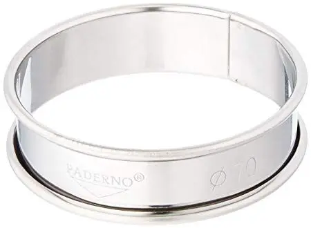 Flitsaanbieding Gobel kookring met rol rand ø 7 cm
