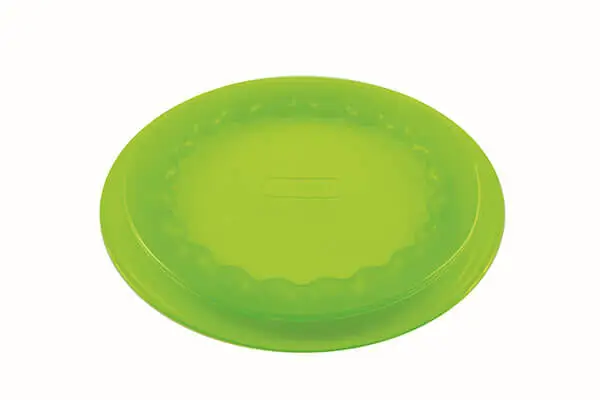 Silikomart silicone afdekdop ø 16 cm groen Hoge Kwaliteit
