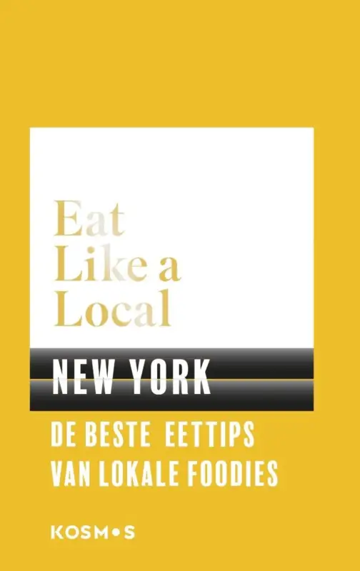 Korting Eat like a local: New York