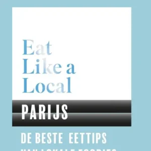 Koopje Eat like a local : Parijs