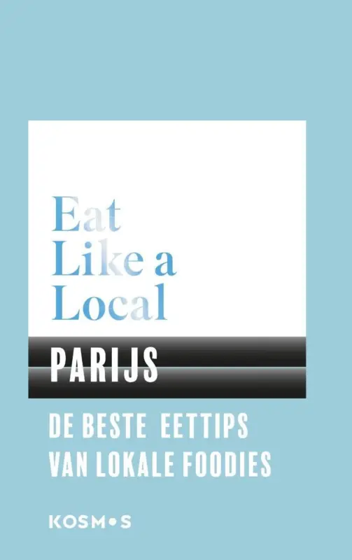 Koopje Eat like a local : Parijs