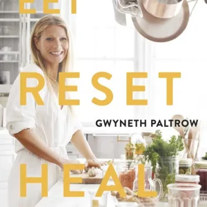 Eet, reset, heal : Gwyneth Paltrow Superprijs
