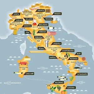 De bijbel van de Italiaanse keuken Nieuw