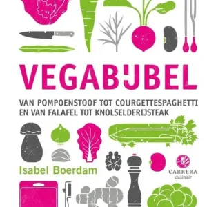 Kookbijbels - Vegabijbel Premium