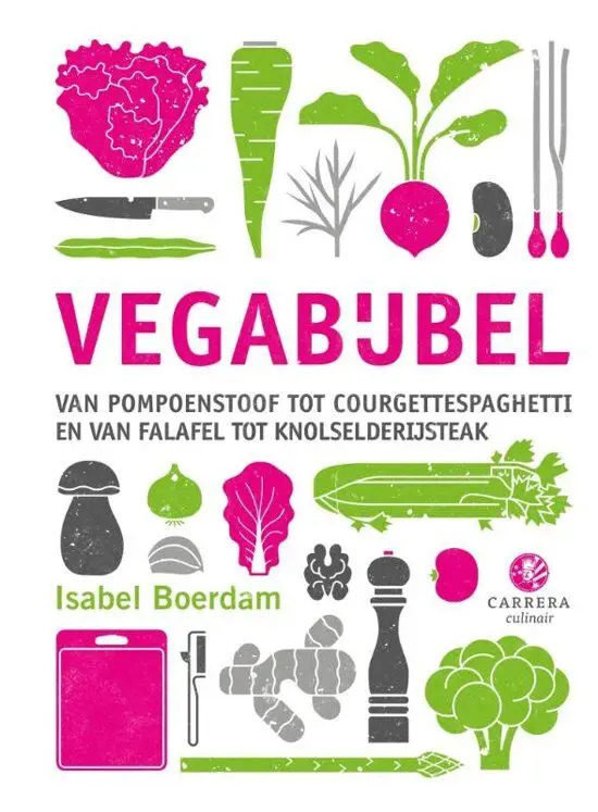 Kookbijbels - Vegabijbel Premium