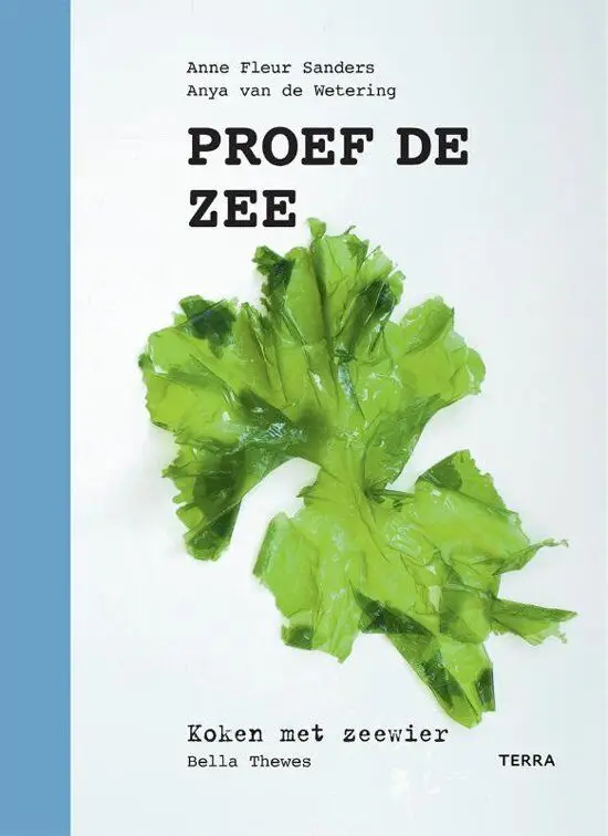 Proef de zee : koken met zeewier Superprijs