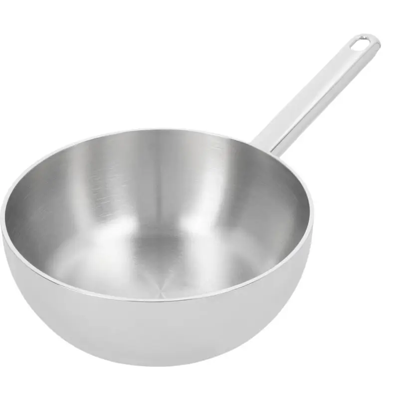 Premium Demeyere Apollo sauspan ø 22 cm rvs
