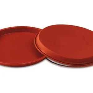 Silikomart bakvorm pizza ø 28,0 x 2,0 cm silicone Weekendaanbieding