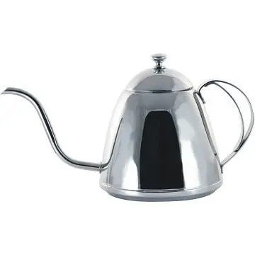 Dutch Coffee opschenkketel 900 ml rvs Meest Verkocht