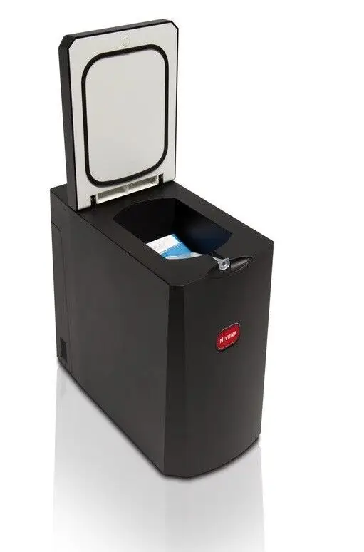 Merkproduct Nivona NICO 100 melkkoeler 1 liter kunststof zwart