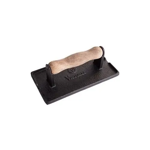 Speciale Aanbieding Victoria Bacon & Meat pers 21 x 11 cm gietijzer