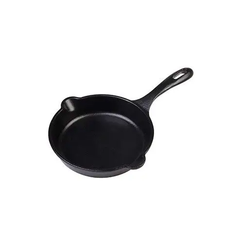 Victoria skillet koekenpan ø 16 cm geëmailleerd gietijzer Actieprijs