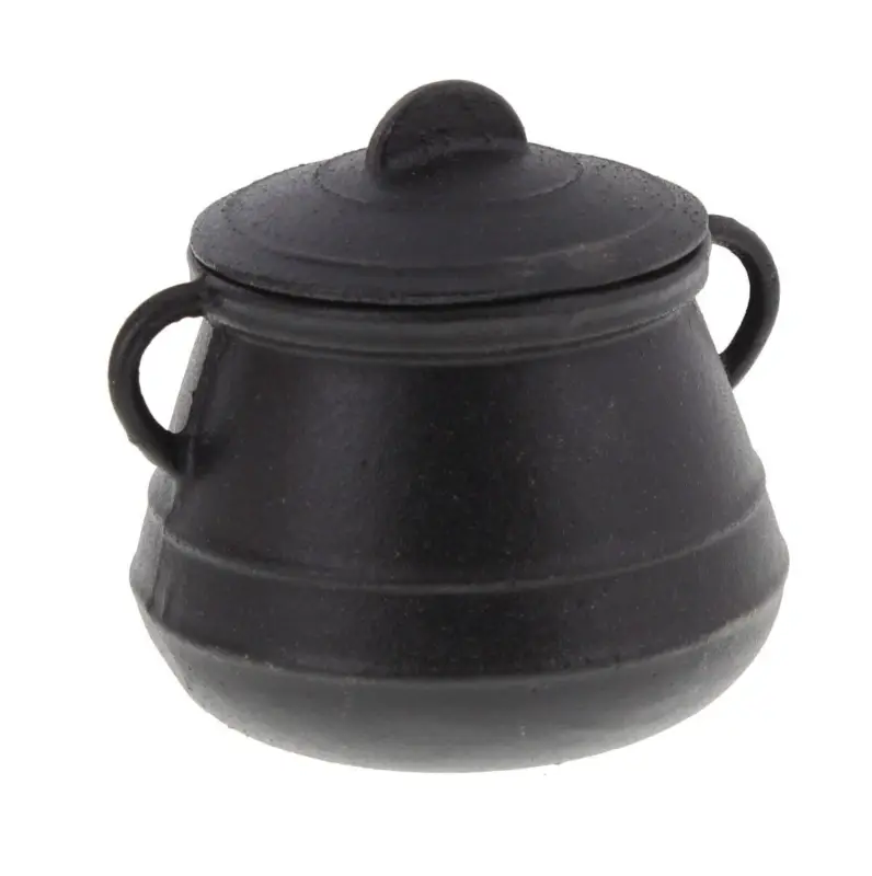 Victoria minipan ø 9 cm 200 ml gietijzer Hete Deal