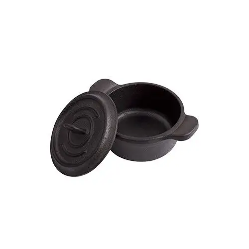 Lage Kosten Victoria mini-braadpan ø 9 cm gietijzer