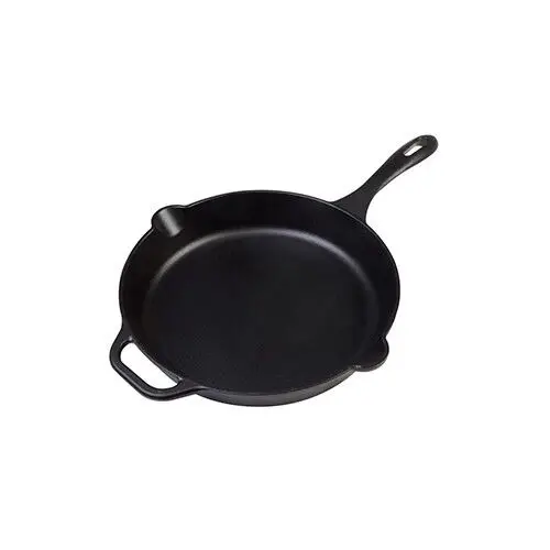 Gecertificeerd Victoria skillet koekenpan ø 30 cm geëmailleerd gietijzer