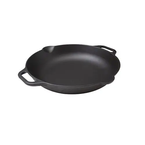 Koop Vandaag Victoria paellapan ø 33 cm gietijzer