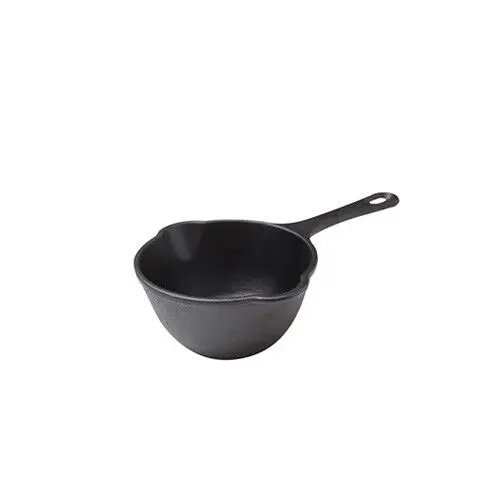 Tijdelijk Beschikbaar Victoria sauspan bol ø 12 cm 420 ml geëmailleerd gietijzer