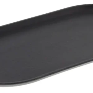 Victoria serveer- / bakplaat ovaal 34 x 17 cm gietijzer Tijdelijk Beschikbaar