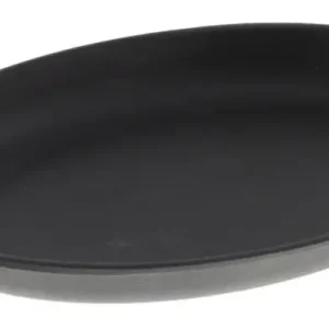 Victoria serveer- / bakplaat ovaal 29 x 19 cm gietijzer Speciale Aanbieding