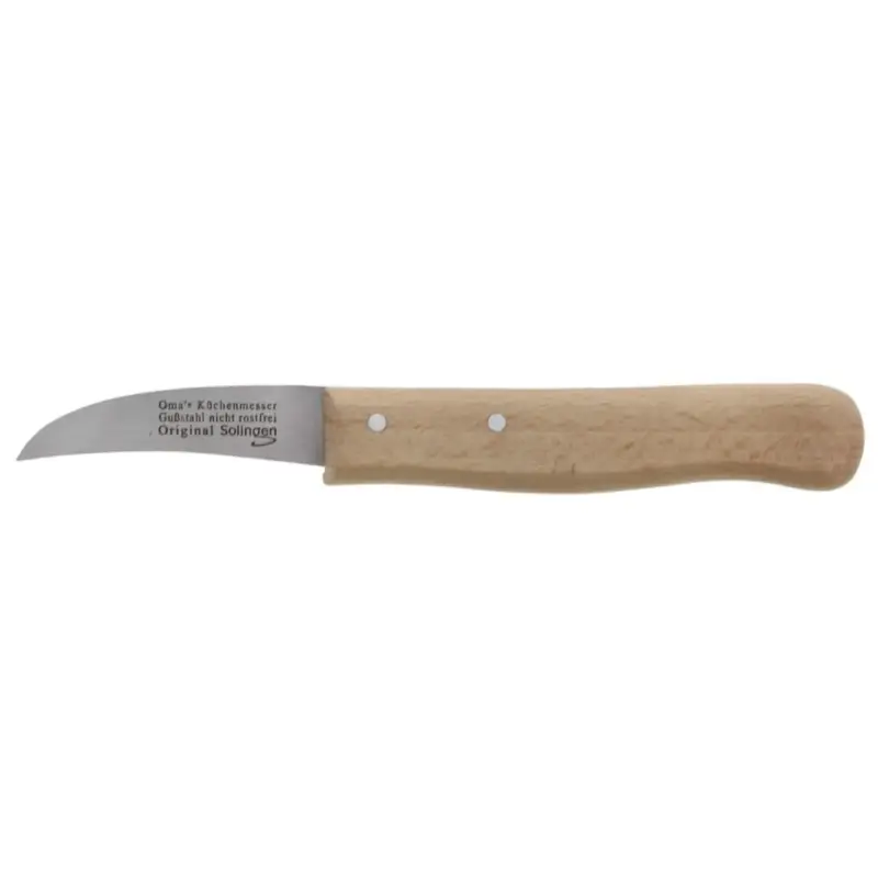 Güde tourneermes 6 cm carbonstaal Aanbieding