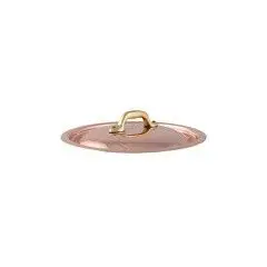 Mauviel M'150B deksel ø 18 cm koper met bronzen greep Weekendaanbieding