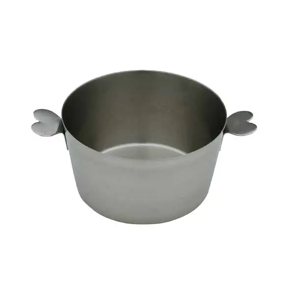 Nu Kopen De Buyer charlottevorm ø 18 cm rvs