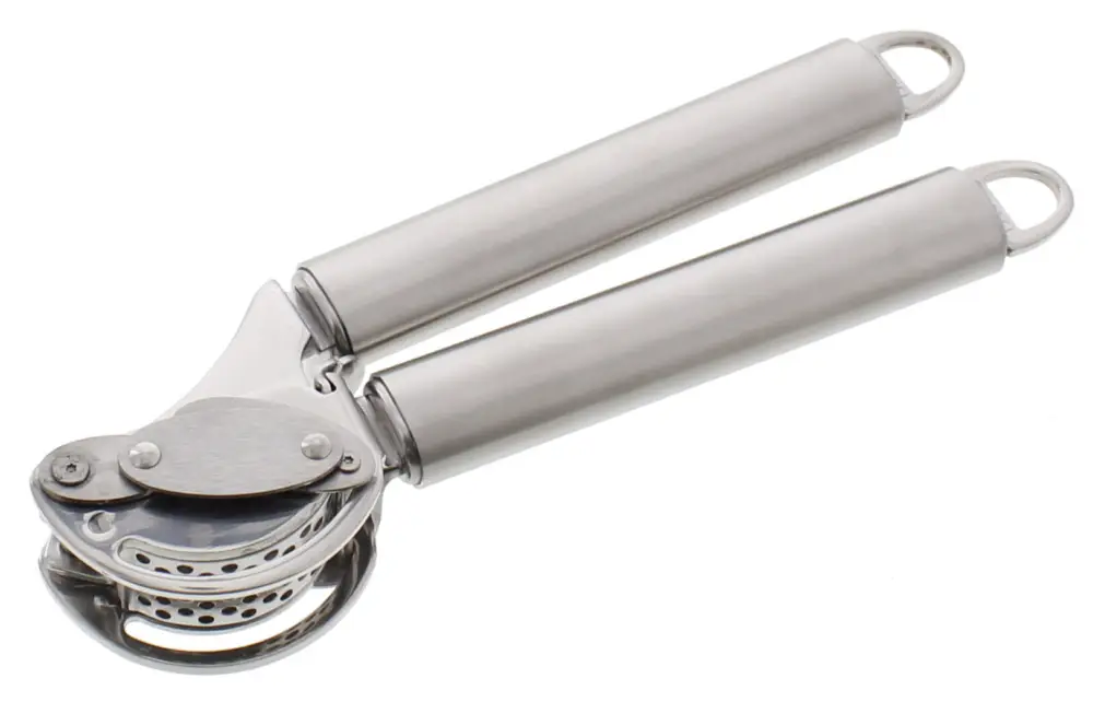 Cristel Panoply knoflookpers met schraper rvs Must-Have