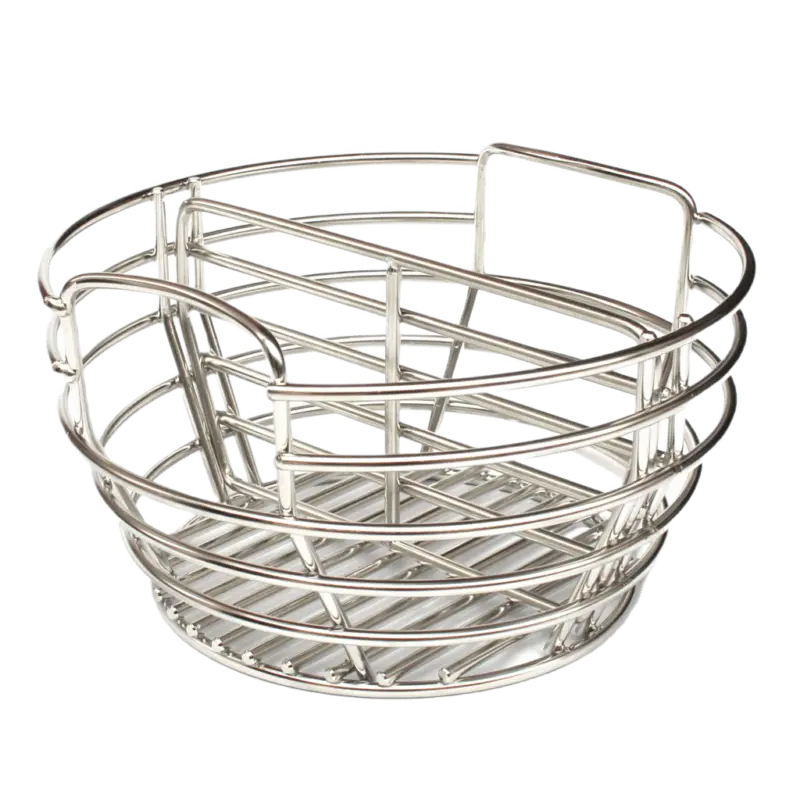 The Bastard Charcoal Basket Large rvs Seizoensaanbieding