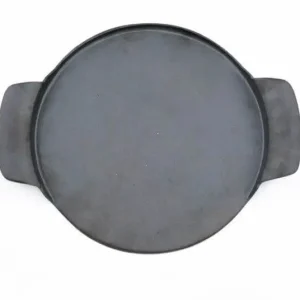 Beperkt Aanbod The Bastard Plancha Large ø 29 cm gietijzer