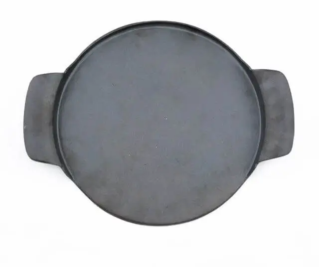 Beperkt Aanbod The Bastard Plancha Large ø 29 cm gietijzer