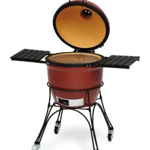 Direct Beschikbaar Kamado Joe Classic barbecue keramiek rood