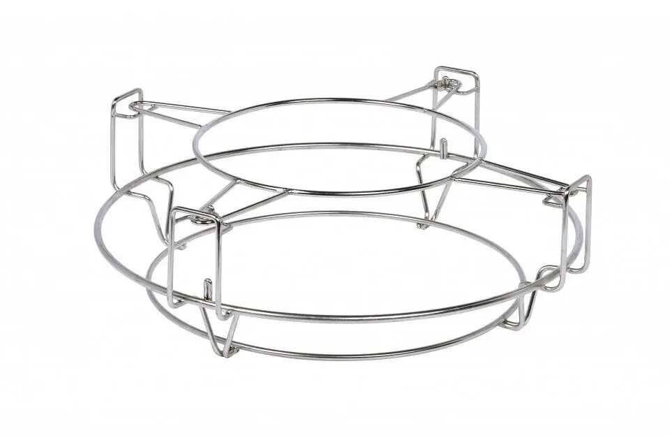 Favoriet Kamado Joe accessoirerek voor Classic Joe rvs