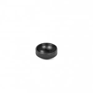 Serax Passe-Partout kom ø 6 cm h 2,5 cm hout zwart Laatste Kans