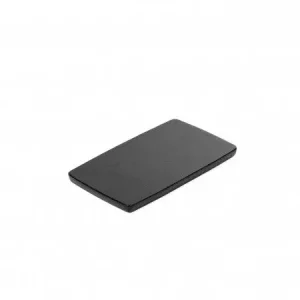 Serax Passe-Partout broodplank 25 x 15 cm h 1,5 cm hout zwart Snelle Levering