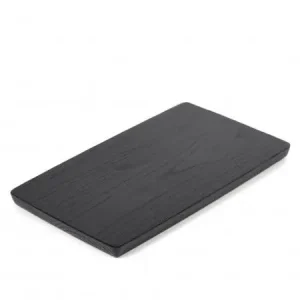 Koop Vandaag Serax Passe-Partout snijplank 45 x 27 cm h 2,8 cm hout zwart