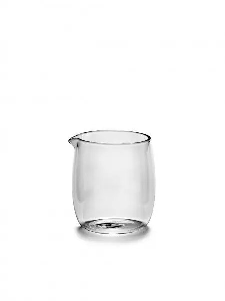 Serax Passe-Partout kannetje 250 ml ø 7,7 cm h 9 cm glas Superprijs