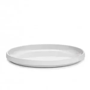 Rechtstreeks Van De Fabrikant Serax Passe-Partout bord laag ø 26 cm h 2,5 cm porselein wit mat