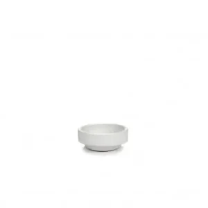 Tijdelijk Beschikbaar Serax Passe-Partout kom ø 6 cm h 2,5 cm porselein wit mat