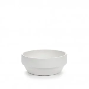 Express Levering Serax Passe-Partout kom ø 14 cm h 6 cm porselein wit mat