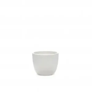 Serax Passe-Partout espressokop zonder oor 135 ml ø 7 cm h 5,7 cm porselein wit mat Bestel Nu