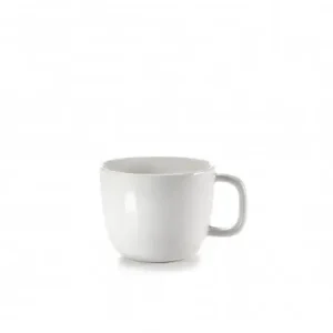 Serax Passe-Partout espressokop met oor 135 ml ø 7 cm h 5,7 cm porselein glanzend wit Bestel Nu