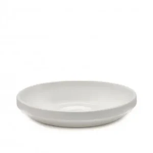 Serax Passe-Partout schotel voor espressokop ø 12,3 cm h 2,3 cm porselein wit mat Meest Verkocht