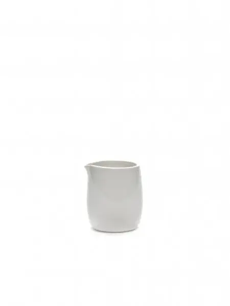 Exclusieve Aanbieding Serax Passe-Partout kannetje 125 ml ø 6,2 cm h 7,1 cm porselein glanzend wit