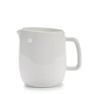 Bestseller Serax Passe-Partout kan 750 ml ø 11,2 cm h 13,2 cm porselein glanzend wit
