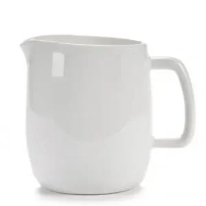 Serax Passe-Partout kan 1,5 liter ø 13,2 cm h 16,1 cm porselein glanzend wit Express Levering