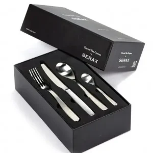 Serax Passe-Partout bestekset in giftbox 24-delig Aanbieding