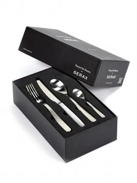 Serax Passe-Partout bestekset in giftbox 24-delig Aanbieding