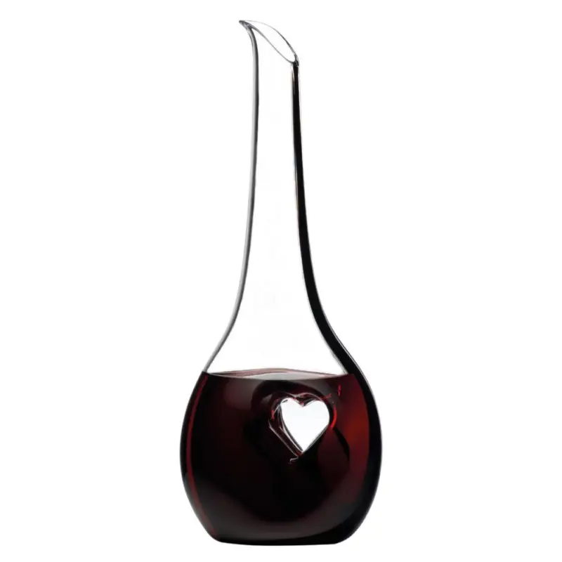 Riedel Black Tie Bliss R.Q. decanteerkaraf 1,21 liter kristalglas Koop Vandaag