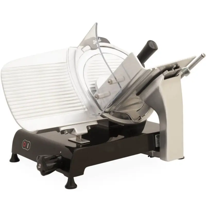 Berkel Red Line 300 snijmachine ø 30 cm zwart Weekendaanbieding