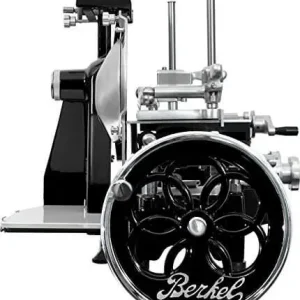 Dagaanbieding Berkel Volano B2 Flower vliegwielsnijmachine zwart